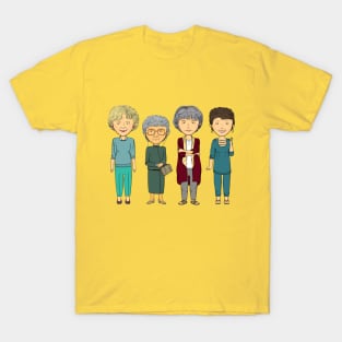 Golden Gals T-Shirt